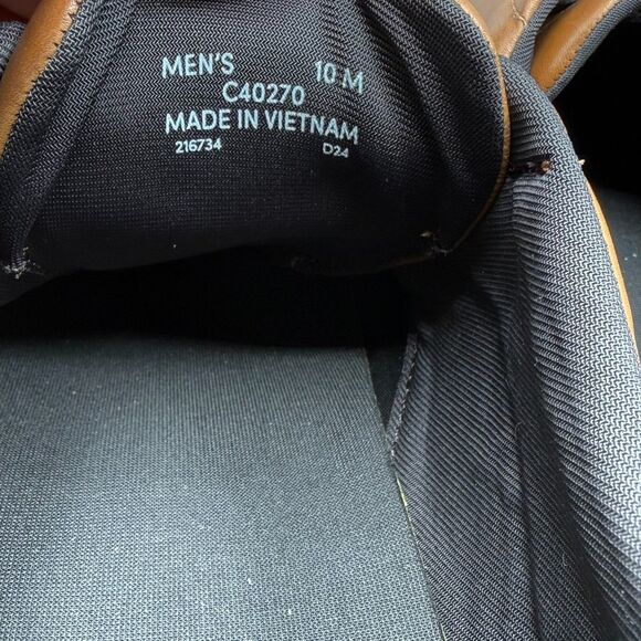 Mens Cole Haan Grand Crosscourt Runox Sneaker Cognac Size 10M - Picture 10 of 11